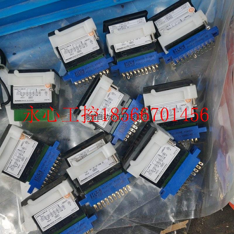 议价奥托尼克斯Autonics 面板表电压表 M4N-DV-1x￥