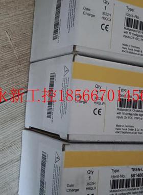 议价图尔克 TBEN-L1-16DXP￥