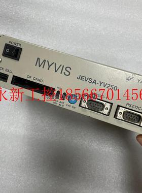 议价安川视觉控制器JEVSA-YV250 ,实物图,功能包好,当￥
