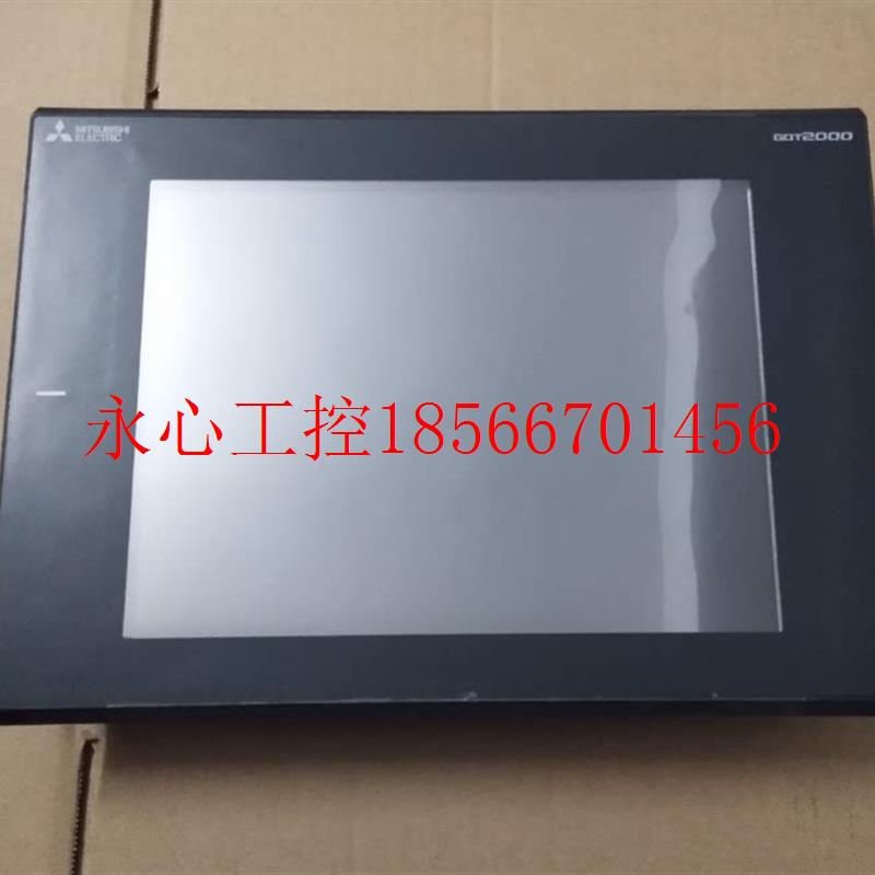 议价拆机GOT2000三菱触摸屏GT2310-VTBA 已测试 实物图￥