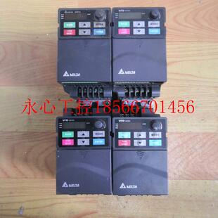 议价台达变频器VFD015E43A E43T三相输入1.5kw包好提供技术支￥