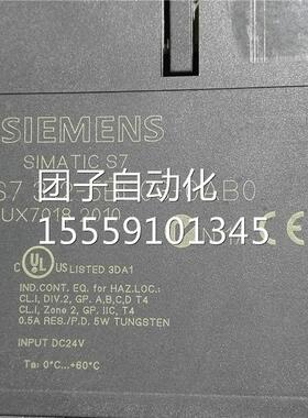 6-ES72-5BE03130AB0 PLC 有断角 西询价