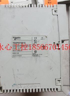 议价**拆机 施耐德 TSXPSY3610  现货￥