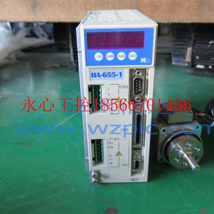 销售议￥ 拆机 原装 HD电机驱动器 655 E200 议价FHA