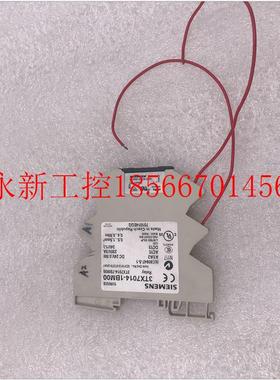 议价S  3TX7014-1BM00现货实拍现货￥