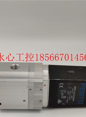 议价FESTO 费斯托气动电磁阀MPP-3-1/4B-6-0E10-货 号161167FES￥