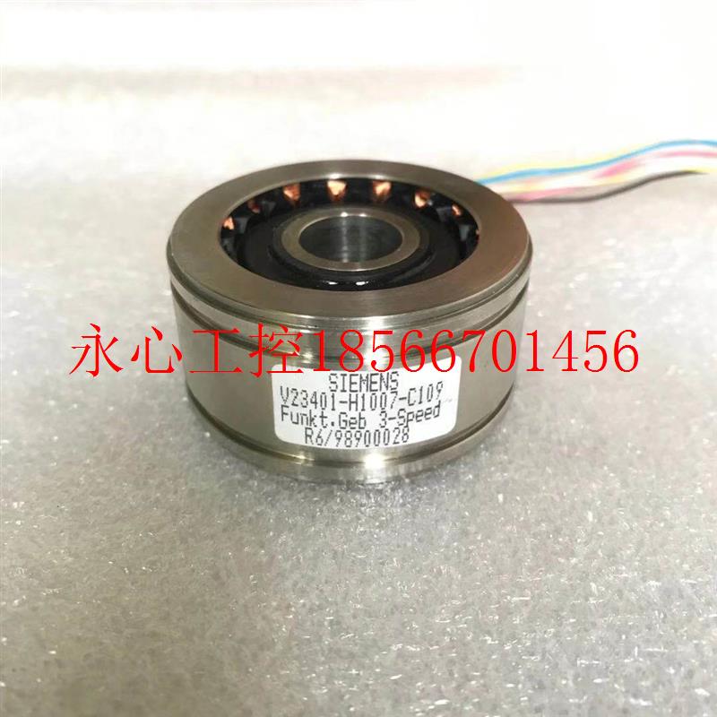 议价V23401-H1007-C109 旋转变压器编码器￥