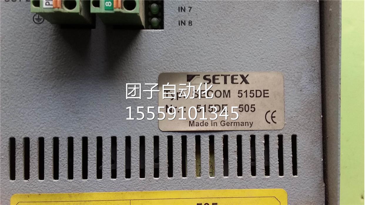 S摸ETEX SEOMC 515DE染色机电脑控制器触屏询价