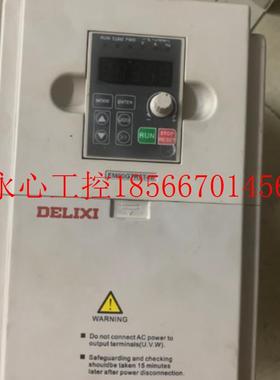 议价南京德力西变频器维修 CDI-EM60G7R5T4B  不通电  ￥