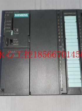 议价95新 6ES7 313-6BF03-0AB0 CPU313C￥