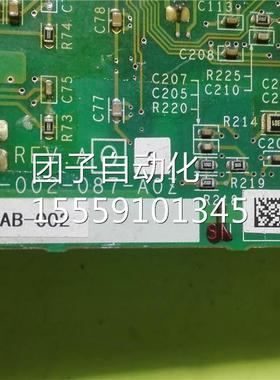 SGDV-B1R6AAB-002/400-C002-087-0AZ 驱动板 安询价