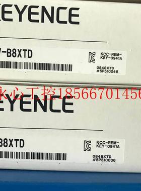 议价日本基恩士KEYENE控SWX制器 KV-B8X原T全D C装新现货￥