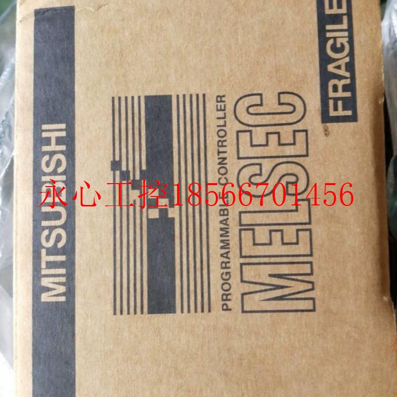 议价原装三菱PLC编程控制器FⅩ1N-40MR现货￥