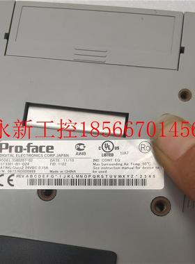 议价PRO-FACE  3580207-02普洛菲斯触摸屏 AST3301-B1-D24现货 ￥