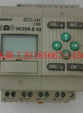 议价Omron/欧姆龙 LOGO ZEN-10C3DR-D-V2议价￥