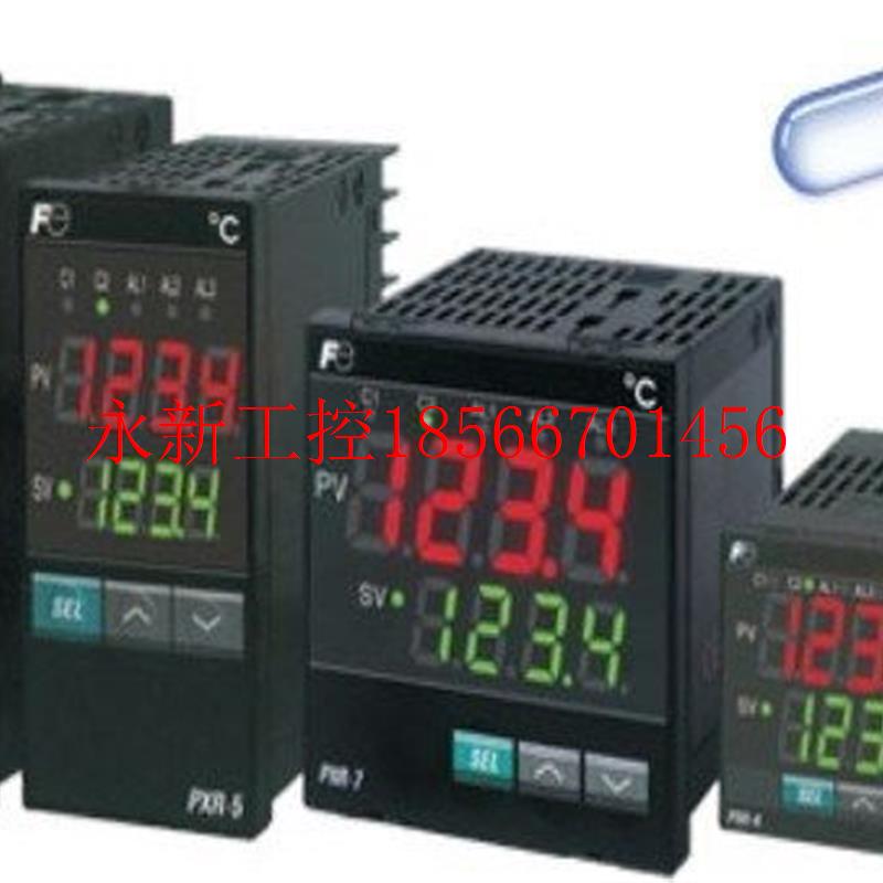 议价钻石信誉 富士温控器 FUJI PXR3 24*48小型PID调节器px￥