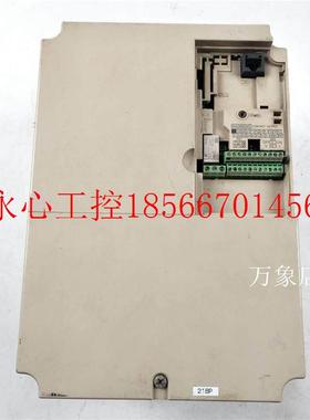 议价变频器 CIMR-V7AT47P5 7.5KW 380V 实物拍摄￥