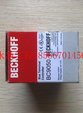 议价现货促销 全新原装 BECKHOFF 倍福 BC9050 成色非常漂亮 实￥