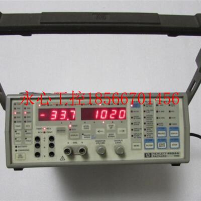 议价通电惠普 HEWLWRTT 4934A PACKRO 一台重量5公斤 13-6￥