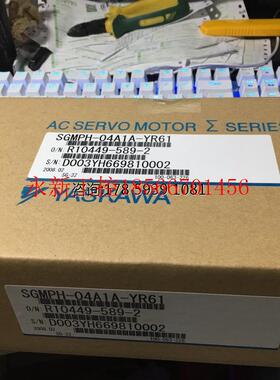 议价全新YASKAWA SGMAH-A5AAA21供应 50w质保1年.￥