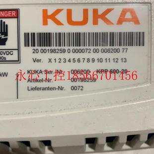 质保三个月现货￥ 库存现货 议价KUKA机器人模块KPP600