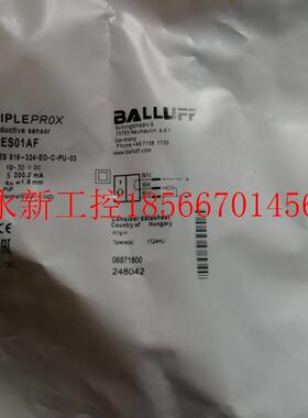 议价议价BALLUFF/巴鲁夫BES M08MH1-PSC30B/NSC15B/POC15B-￥