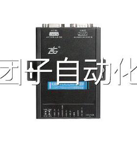 《原装正品》周立功 RS232/485/422转CANFD转换器 CANFDCOM-100IE