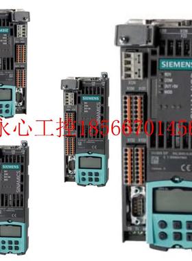 议价6SL3040-0LA00-0AA1S120控制单元CU310 6SL3040-OLAOO-￥