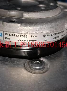 议价ebm风机R4E310-AF12-05原装拆机保证质量成色不￥