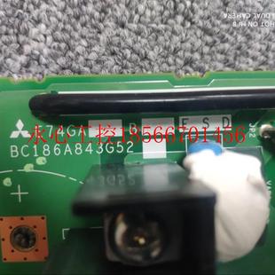 议价全新E74GA15B BC186G843G52￥ 三菱变频器E740 15K驱动板
