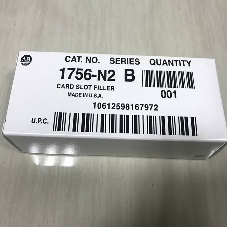 议价1756-N2 AB 全新原装正品 ¥