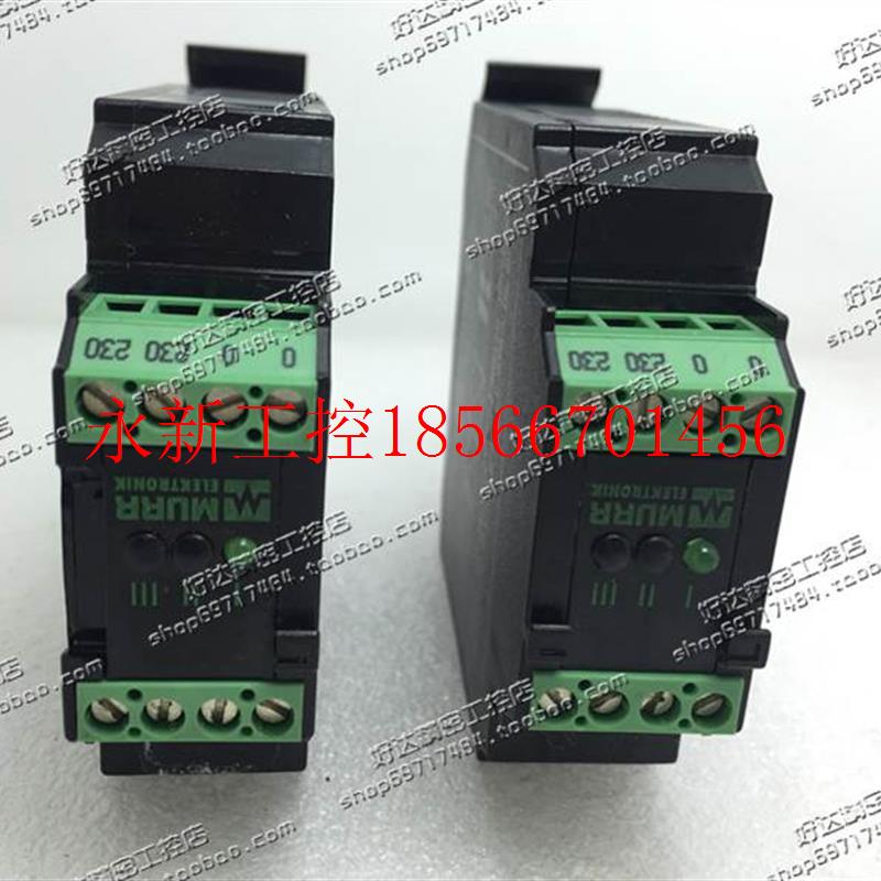 议价原装正品 穆尔MURR 模块控制器 MKN 0,08-230/10 Art.NO.85￥
