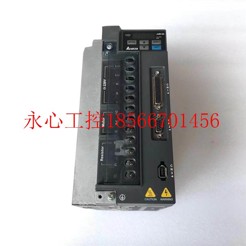 议价原装拆机台达驱动器ASD-B2-2023-B成色好包好￥