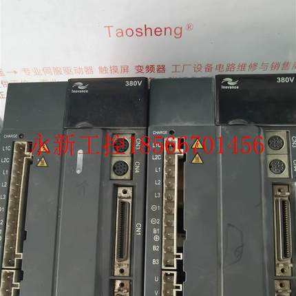 议价英威腾伺服驱动器SV-DA200-5R5-4-E DB1003R0-4-1R 0R7￥