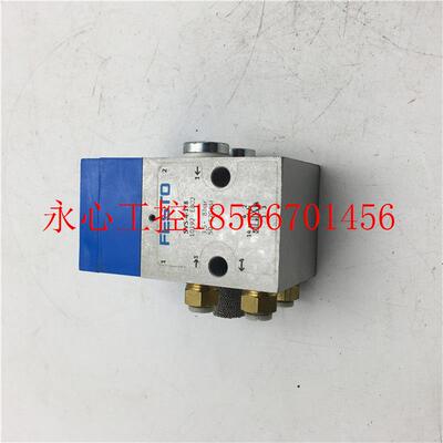 议价现货现货实拍原装F 基本阀 SVS-4-1/8 10192现货￥