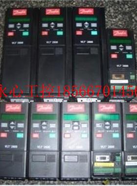议价VLT2855PTYOZ4B20STR0DVB5F00A00丹佛斯变频器LT2800-.5KWL￥