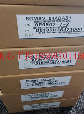 议价全新原装安川伺服SGMPH-08AAA61D-OY,库存现货,低价促销￥