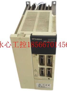 议价原装三菱伺服驱 动器MR-J议2-20C 2KMR-J2-200W现货价￥