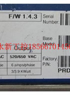 议价二手KOLLMORGEN [ LR0665 ] [Z06B-6167] 有2台一台3·8公￥