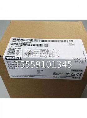 6ES326-2BF41-0AB0西出门子数字量输SM366ES7327622BF410AB0询价