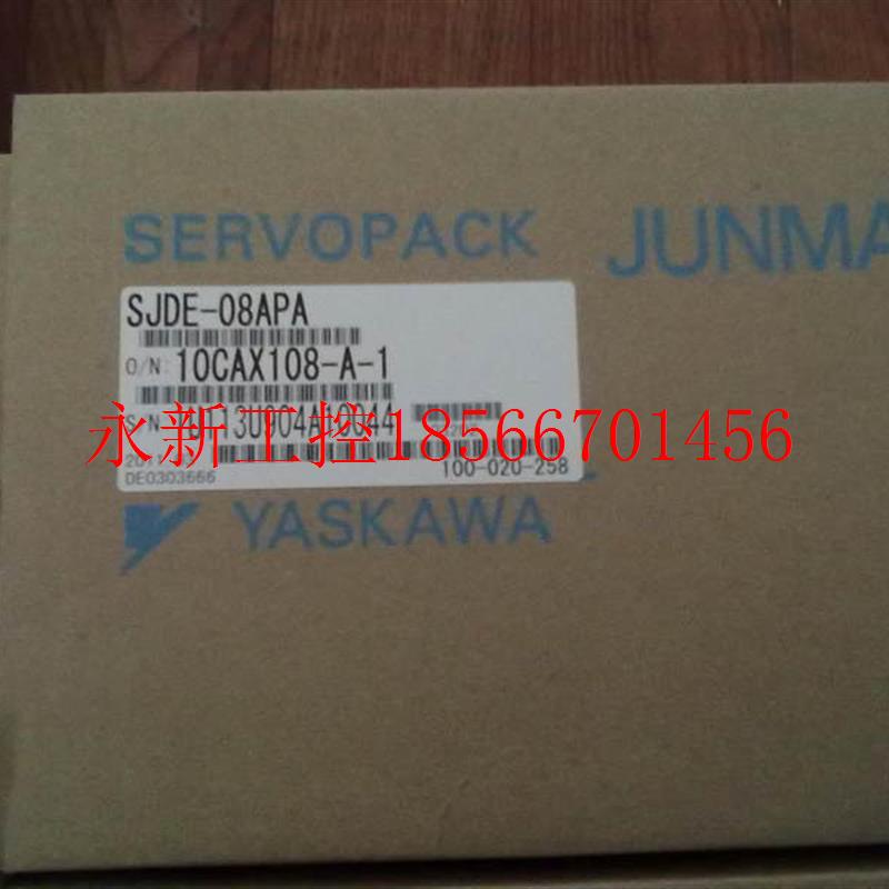 议价安川伺服电机SGAS-01ACA2C SGMAS-02A2A2C  二手出售质￥