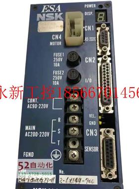 议价NSK驱动器ESA-Y2020G23-11￥