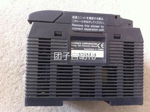 a原装拆机正品KEYENCE基恩士PLC可编程控制器KV-24AT 实物图询价