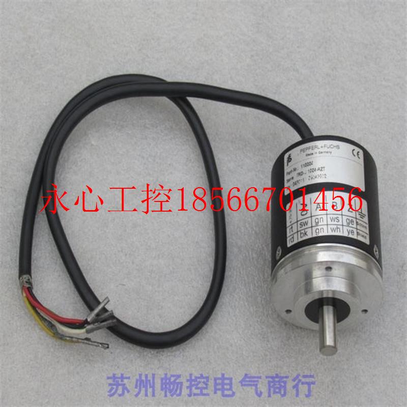议价*全新倍加福P+F编码器TRD-J1024-RZT 现货￥