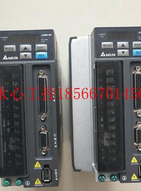 议价ASD-B2-1021-B台达B2系列1KW伺服驱动器99成新￥