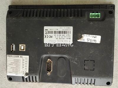 AHF070E-00永宏触摸屏 fatek人机界面功能包好 实物图询价