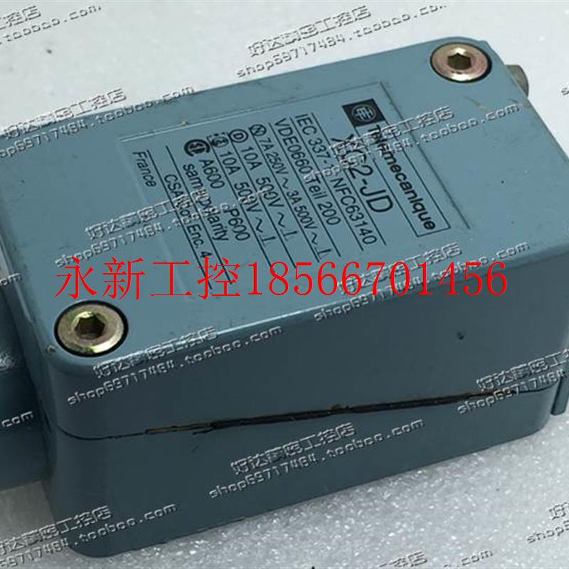 议价原装正宗施耐德行程开关 限位开关 XC2-JD ZC2JD4H29+ZC2JD￥