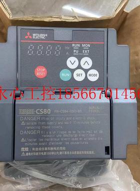 议价FR-CS84-295-60 全新原装三菱变频器代替FR-D740-15K-CHT咨￥