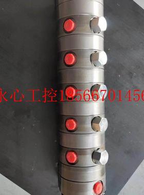 议价Slack Parr同步马达旋转齿轮分流器FDR6/9-S3A盾构机配件黑￥