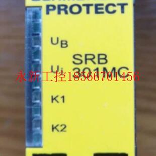 议价施迈赛  SRB301MC-24V安全继电器,全新现货￥